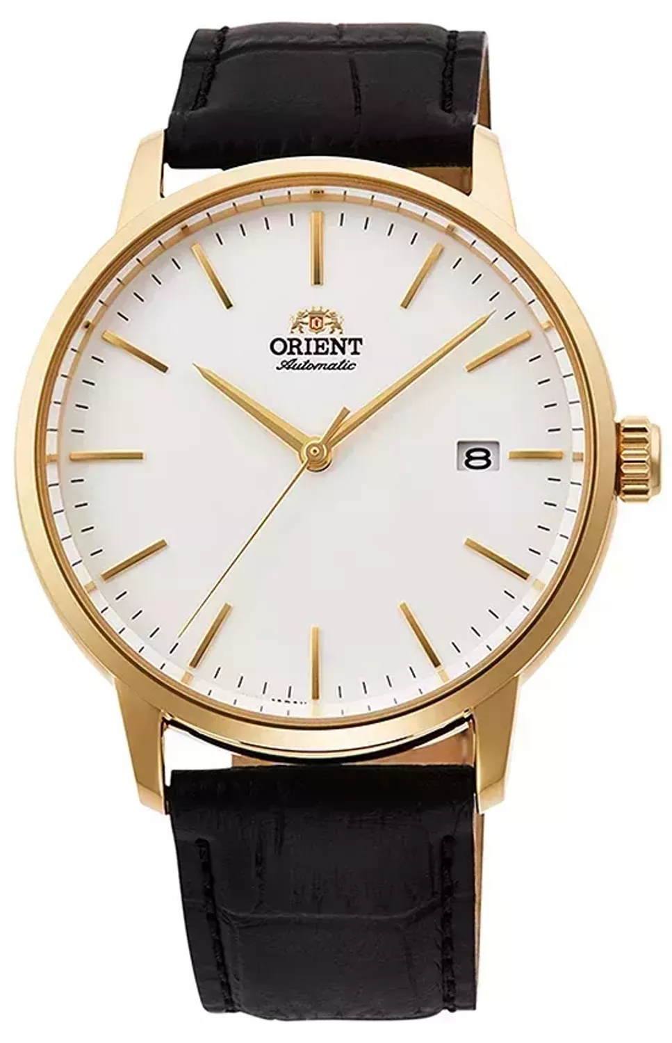 Zegarek męski na pasku Orient Maestro Automatic RA-AC0E03S10B.webp