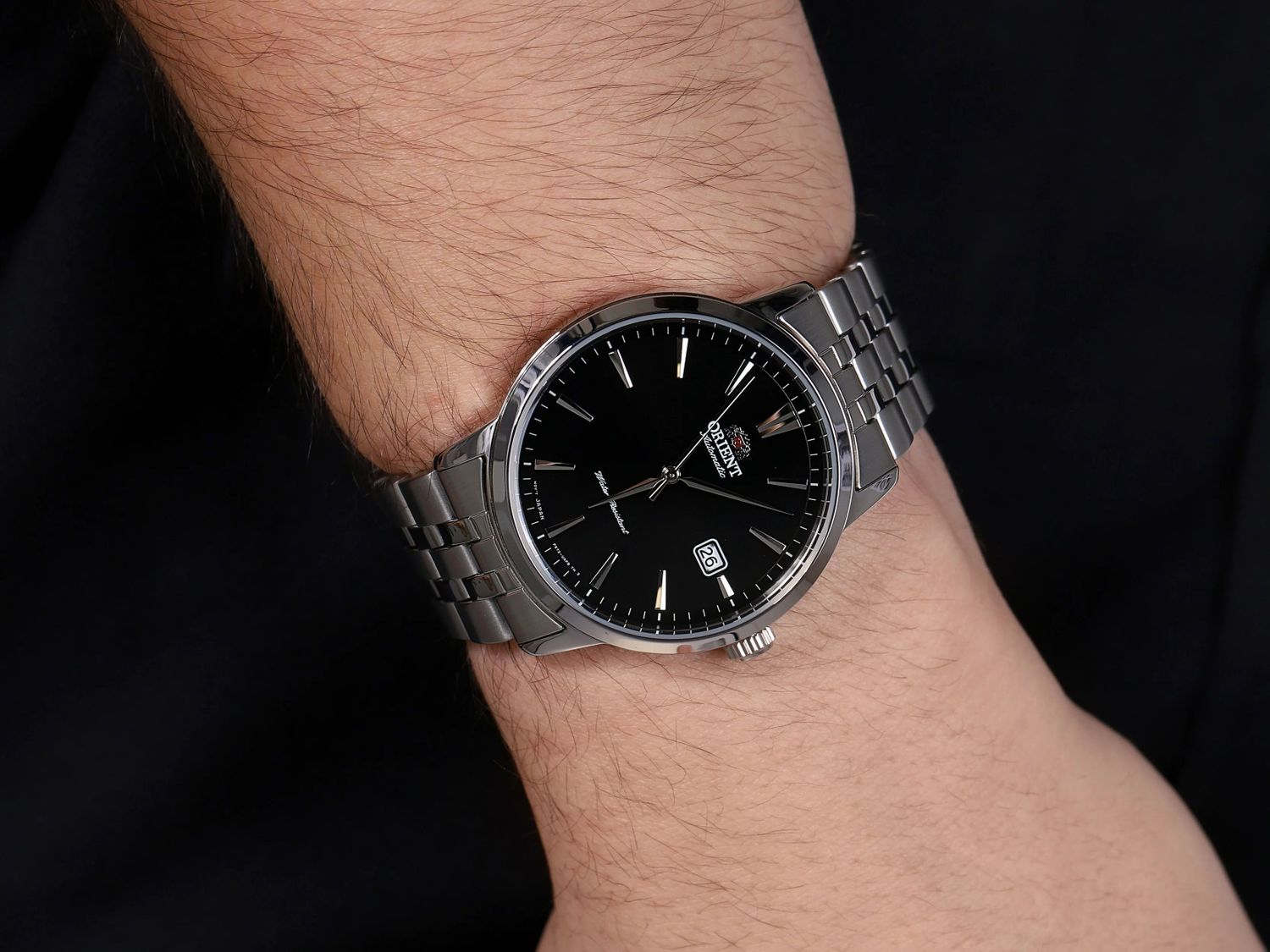 Zegarek męski Orient Contemporary Mechanical Automatic RA-AC0F01B10B.  (1).jpg