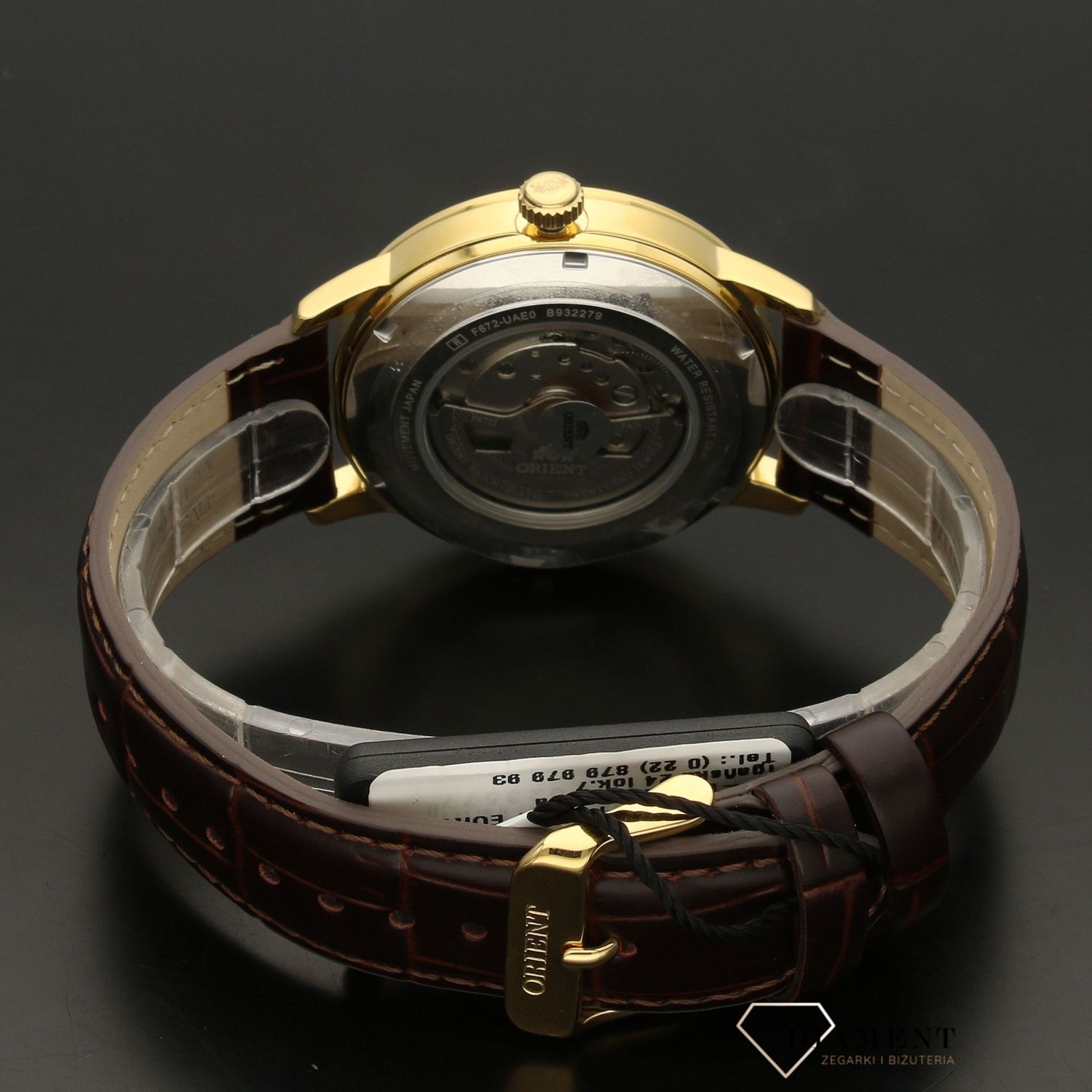 Zegarek męski ORIENT Automaic RA-AC0F04S10B.jpg