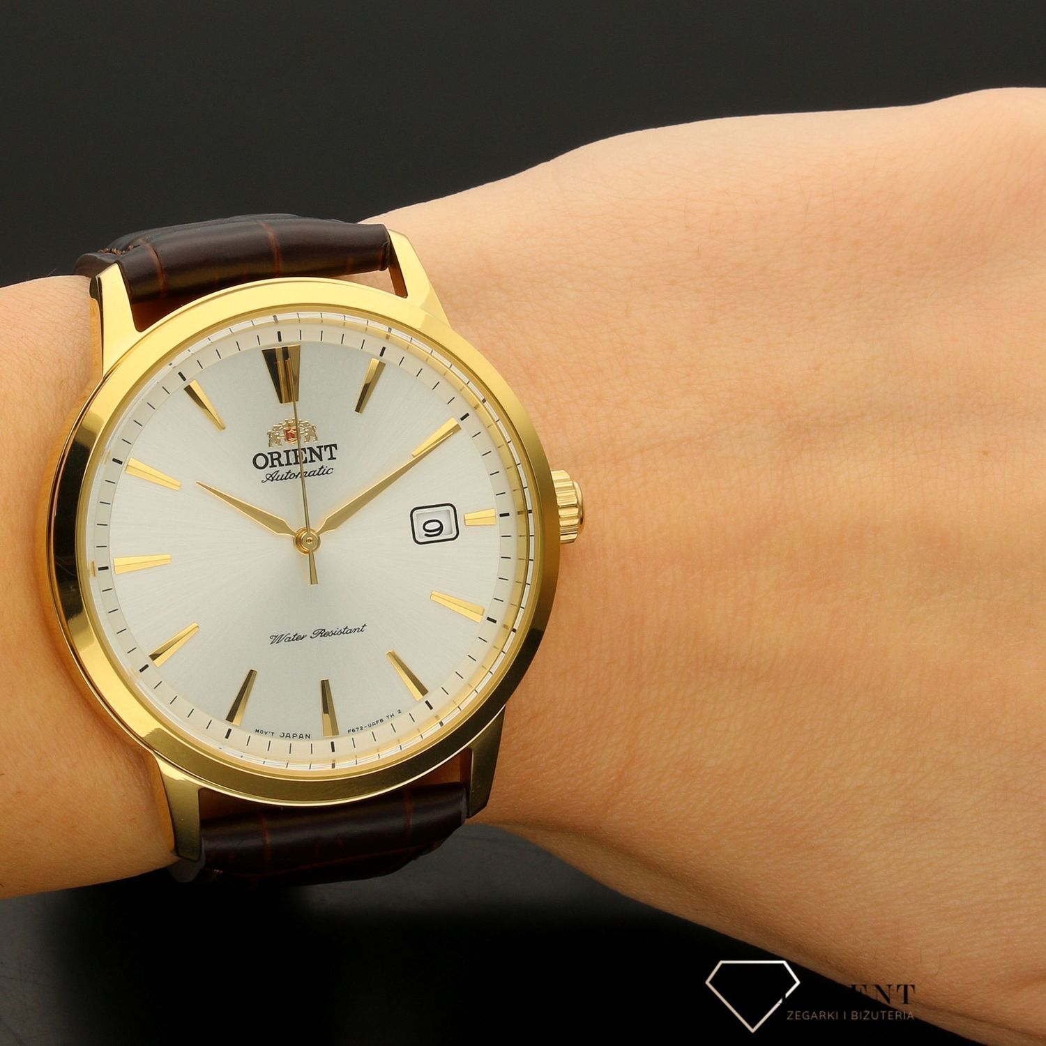 Zegarek męski ORIENT Automaic RA-AC0F04S10B.jpg