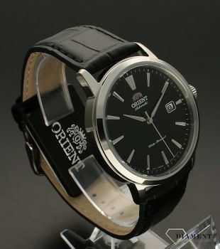 Zegarek męski Orient Classic Automatic RA-AC0F05B30B – czarna tarcza, skórzany pasek, automat (3).jpg