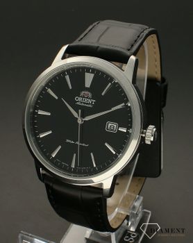 Zegarek męski Orient Classic Automatic RA-AC0F05B30B – czarna tarcza, skórzany pasek, automat (4).jpg