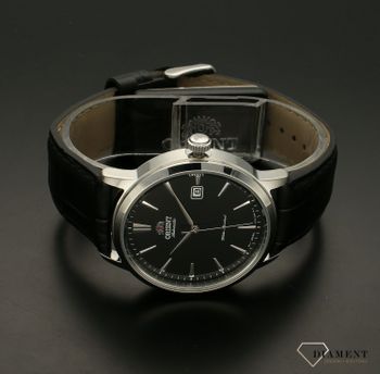 Zegarek męski Orient Classic Automatic RA-AC0F05B30B – czarna tarcza, skórzany pasek, automat (5).jpg