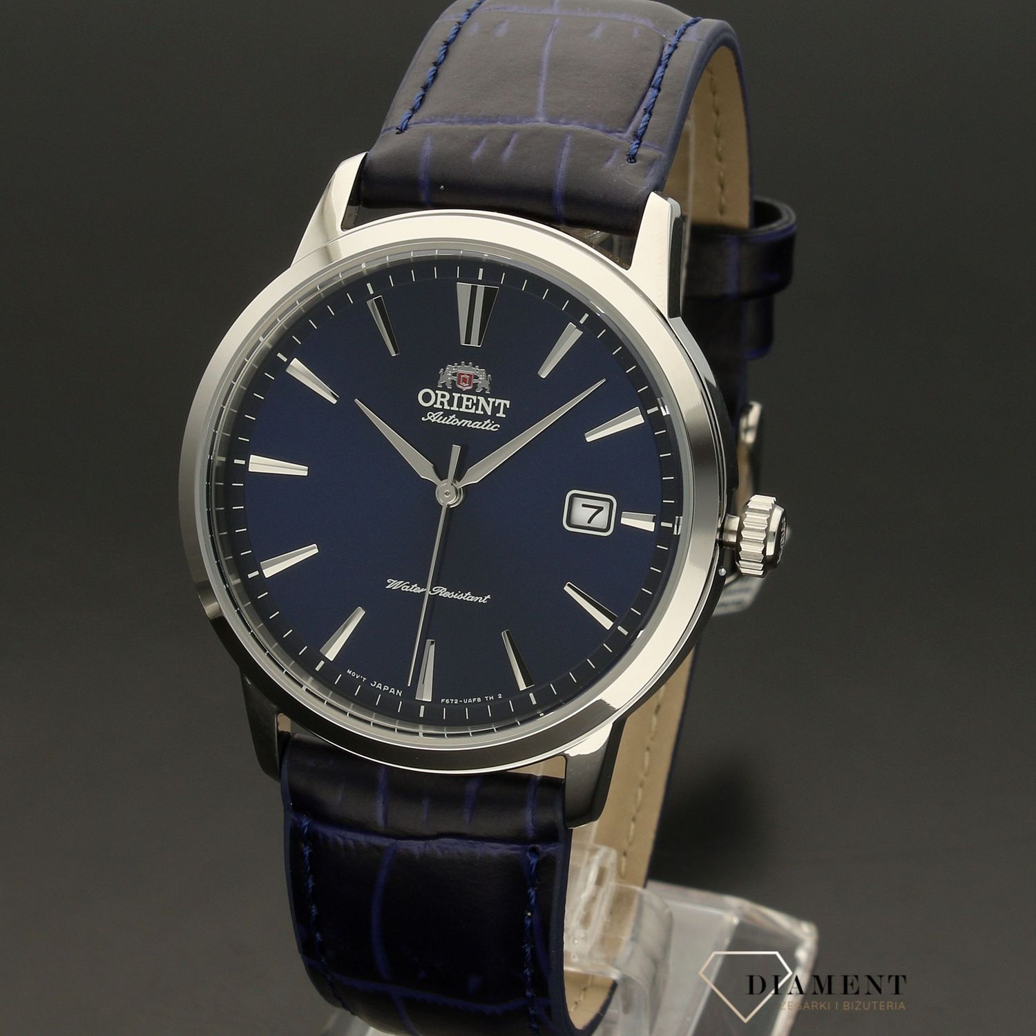 Zegarek ⌚ męski RA-AC0F06L10B Orient Symphony III Automatic ✓Zegarki męskie ✓Orient Automatic ✓ Autoryzowany sklep✓ Kurier Gratis 24h✓ Gwarancja najniższej ceny✓ Grawer 0zł✓Zwrot 30 dni✓Negocjacje ➤Zapraszamy!2.webp