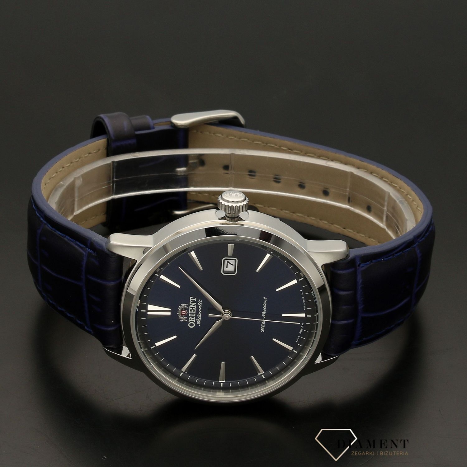 Zegarek ⌚ męski RA-AC0F06L10B Orient Symphony III Automatic ✓Zegarki męskie ✓Orient Automatic ✓ Autoryzowany sklep✓ Kurier Gratis 24h✓ Gwarancja najniższej ceny✓ Grawer 0zł✓Zwrot 30 dni✓Negocjacje ➤Zapraszamy!2.webp