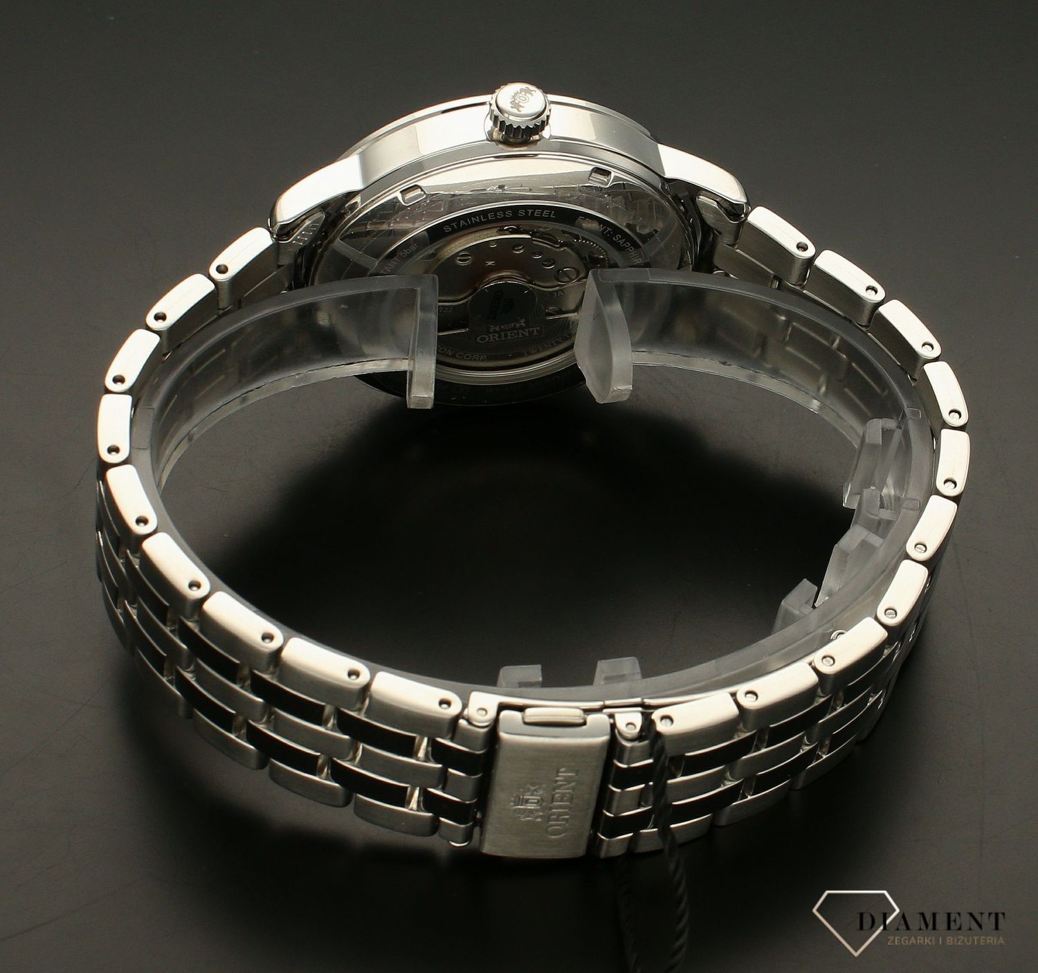 Zegarek męski Orient Classic Automatic RA-AC0F09L10B.jpg