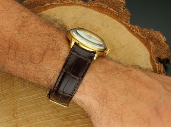 Poznaj Orient RA-AC0M01S30B Bambino Automatic – klasyczny męski zegarek z automatycznym mechanizmem, 40-godzinną rezerwą chodu, srebrną t3.jpg