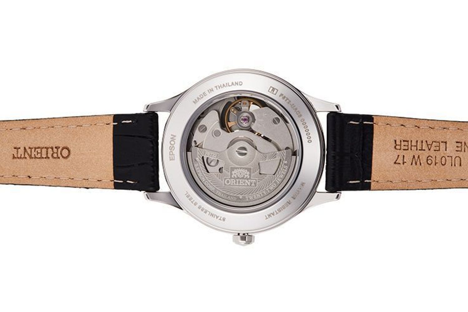 Zegarek damski Orient Blue Moon II Automatic na czarnym pasku RA-AG0019B10B (1).jpg