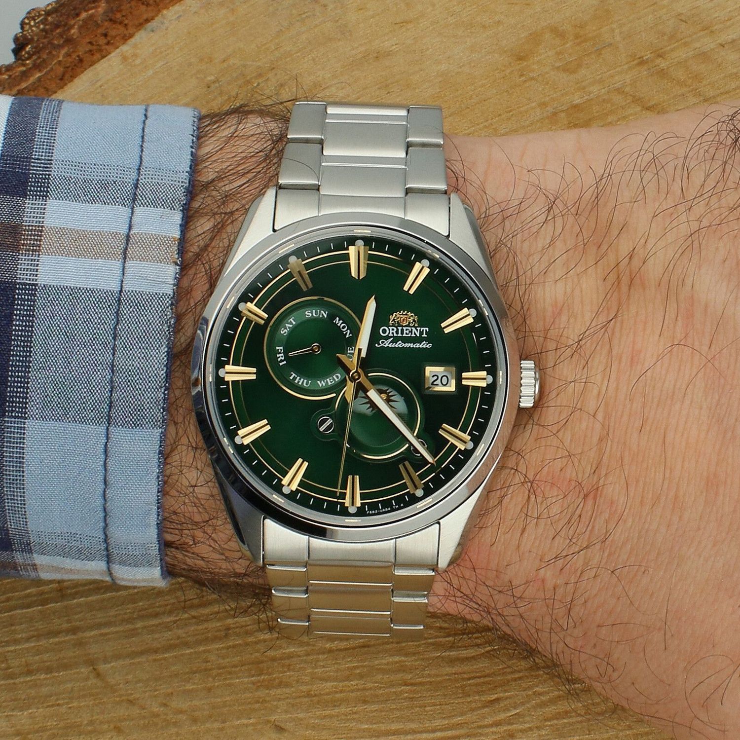 Zegarek Orient RA-AK0314E30B Stretto Sun & Moon Automatic – męski zegarek z fazami księżyca.jpg