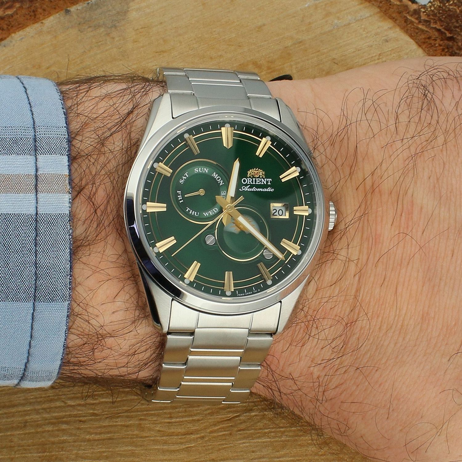 Zegarek Orient RA-AK0314E30B Stretto Sun & Moon Automatic – męski zegarek z fazami księżyca.jpg