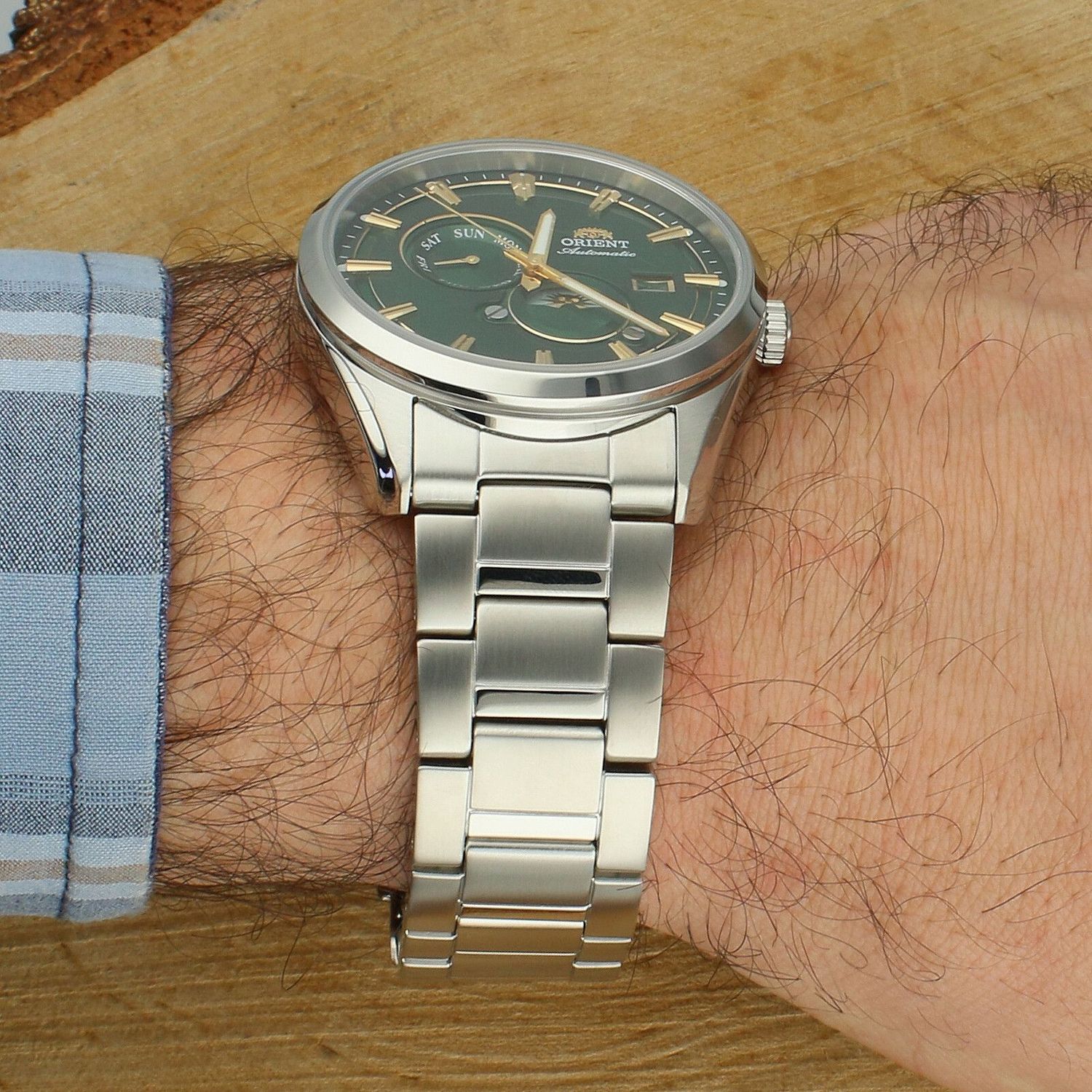 Zegarek Orient RA-AK0314E30B Stretto Sun & Moon Automatic – męski zegarek z fazami księżyca.jpg