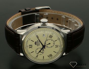 Zegarek męski Orient Classic Automatic RA-AK0702Y10B. Zegarek męski automatyczny. Zegarek męski Orient. Zegarek m (3).jpg