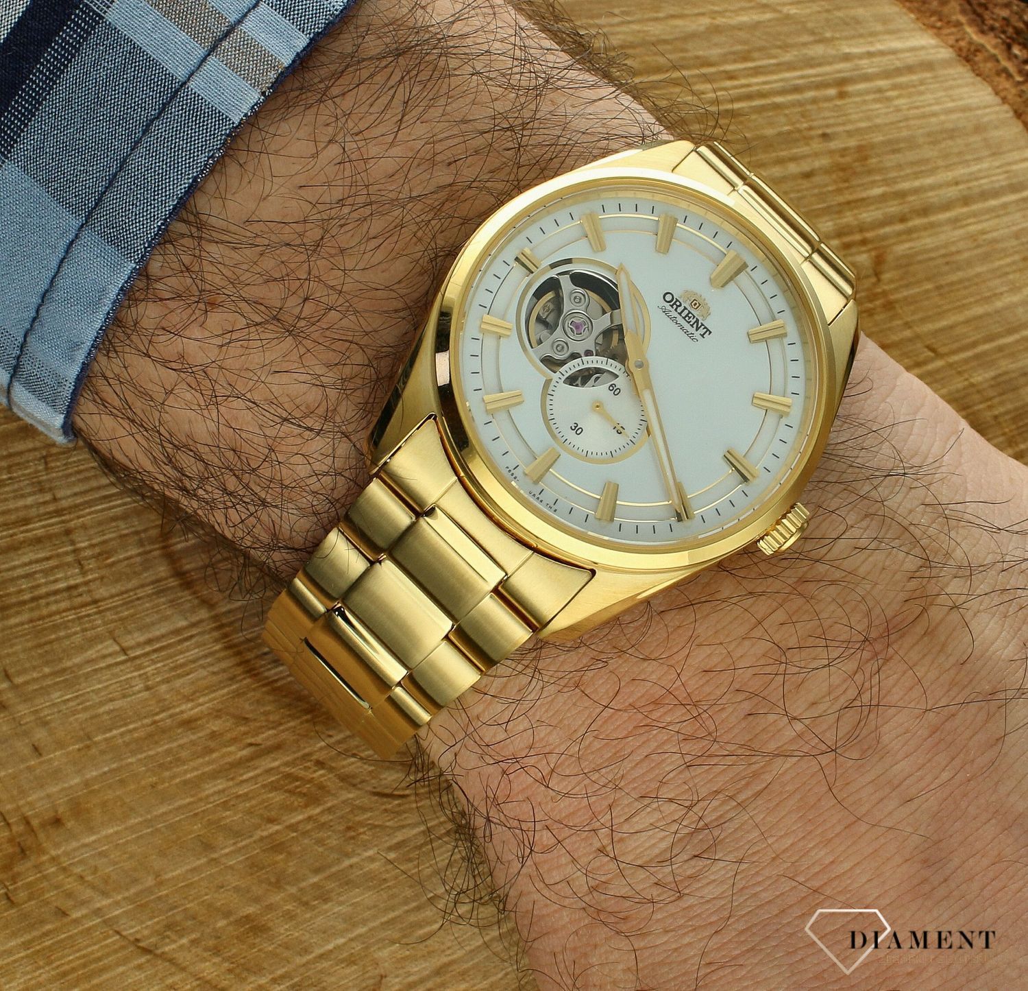 Zegarek męski Orient Contemporary Mechanical Automatic RA-AR0007S10B (2).jpg