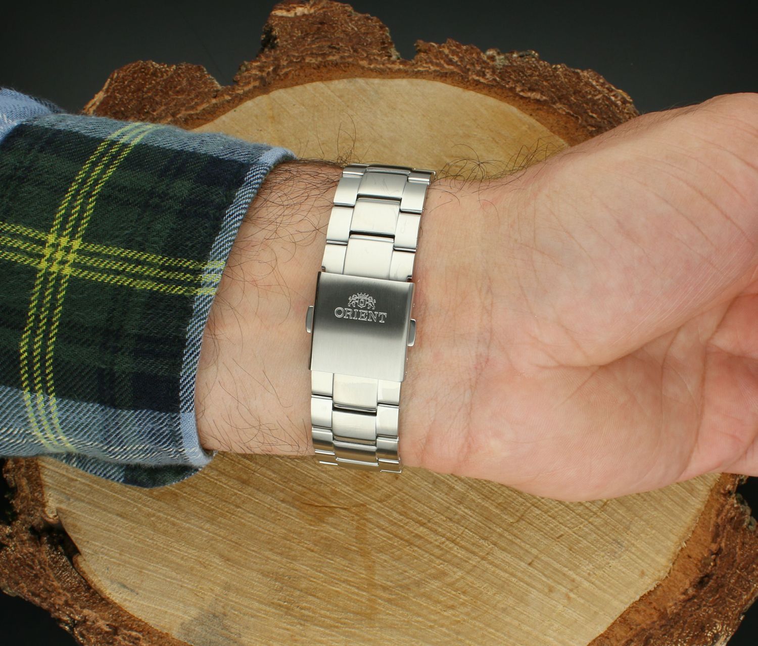 Zegarek męski Orient RA-AR0008E30B Automatic Open Heart zielona tarcza.jpg