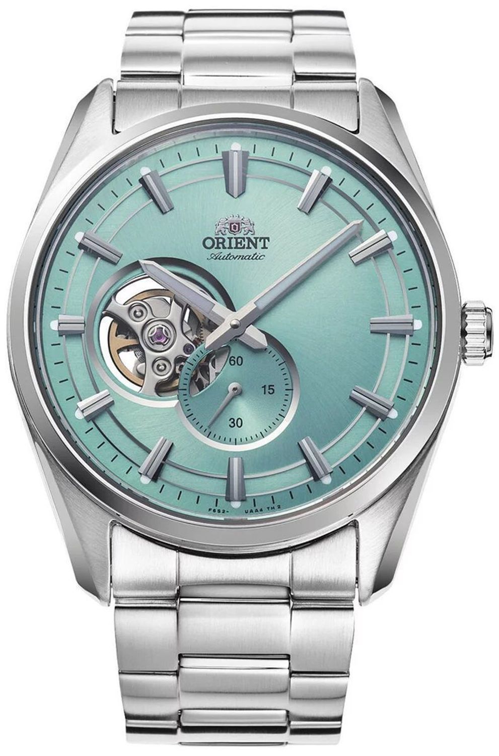 Zegarek męski Orient RA-AR0009L30B Semi Skeleton Automat – Tiffany Blue, szafir + grawer GRATIS (4).jpg