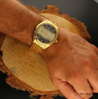 Zegarek męski Orient na złotej bransolecie ORA-BA0001G10B 'Złota Patelnia'. 🎁 Zegarki Orient✓ Zegarki męskie✓ Wymarzony prezent ✓ Grawer 0zł✓Zwrot 30 dni✓ Negocjacje🤛 (1).jpg