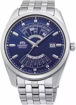 Zegarek męski Orient 'Niebieska Patelnia' RA-BA0003L10B.webp