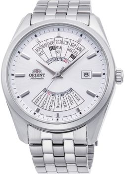 Zegarek męski Orient 'Biała Patelnia' RA-BA0004S10B.jpg