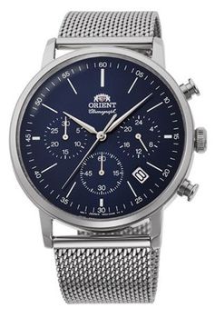 Zegarek męski ORIENT Chronograph RA-KV0401L10B.jpg