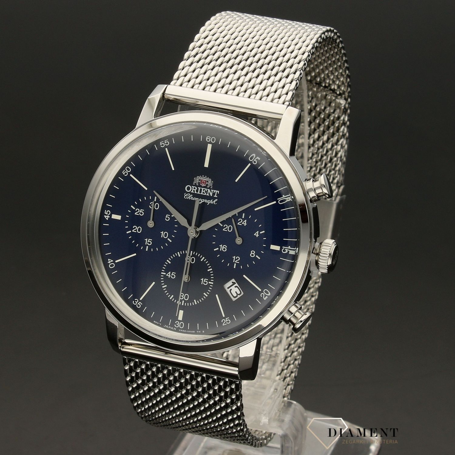 Zegarek męski ORIENT Chronograph RA-KV0401L10B.jpg