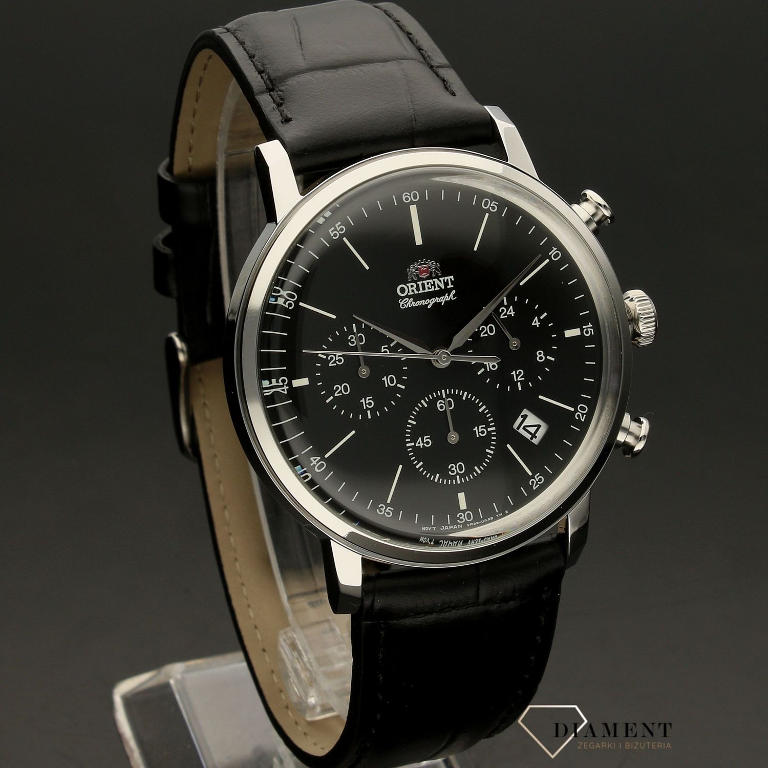 Zegarek męski ORIENT Chronograph RA-KV0404B10B.jpg