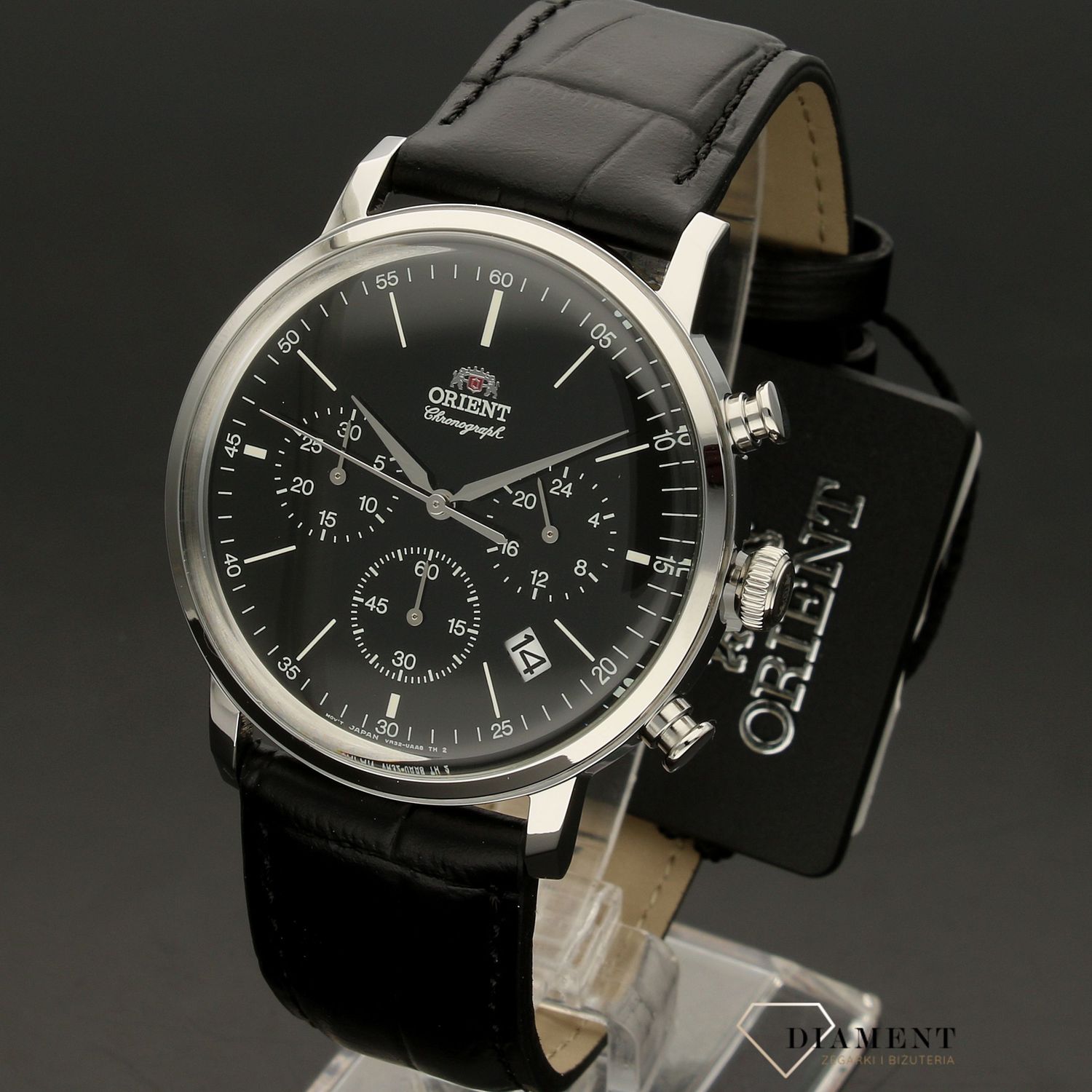 Zegarek męski ORIENT Chronograph RA-KV0404B10B.jpg