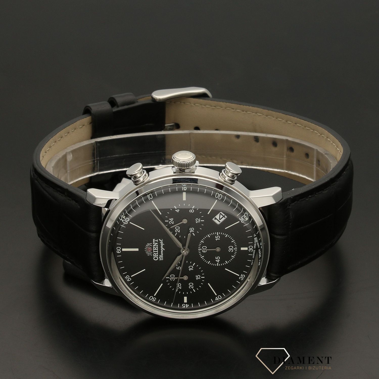 Zegarek męski ORIENT Chronograph RA-KV0404B10B.jpg