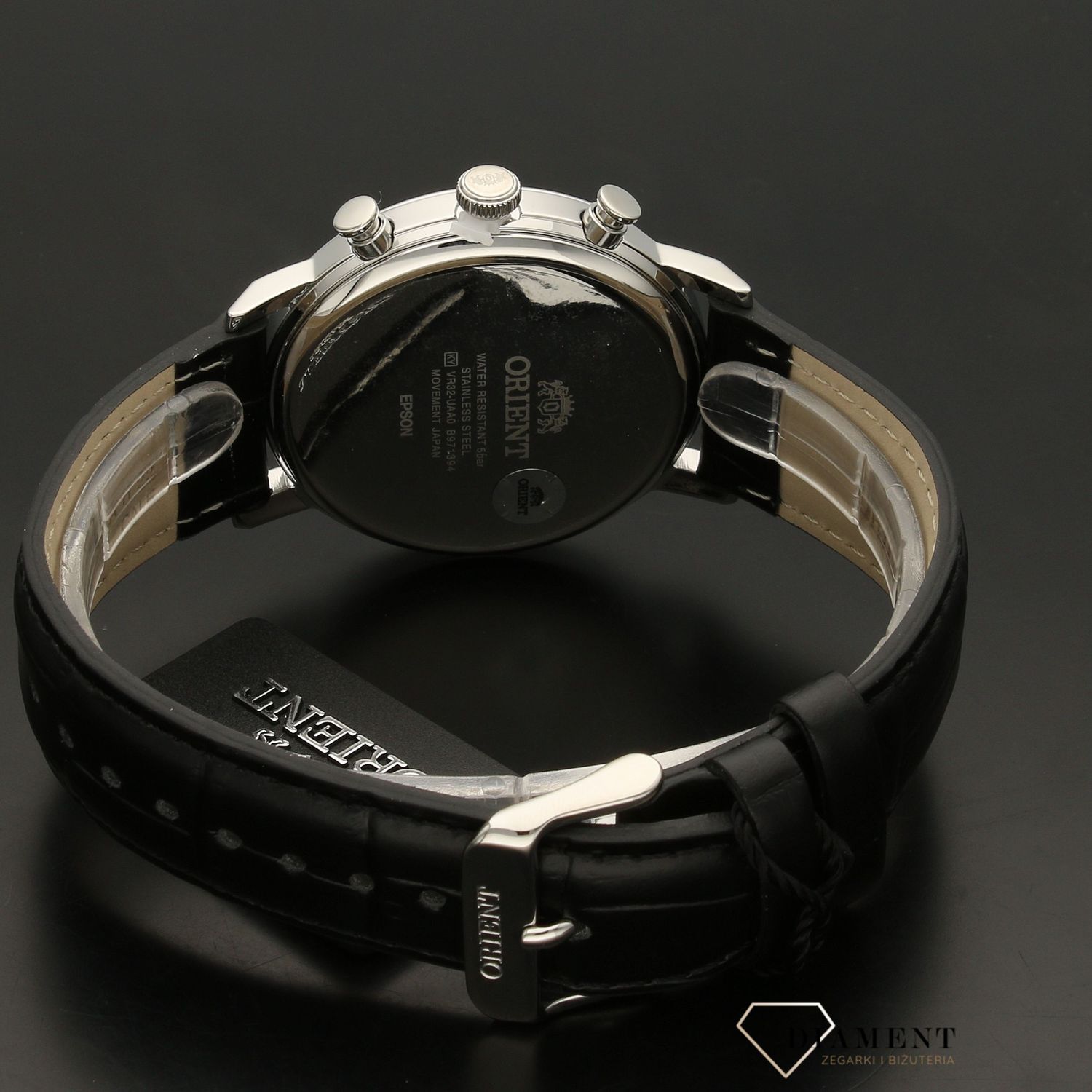 Zegarek męski ORIENT Chronograph RA-KV0404B10B.jpg