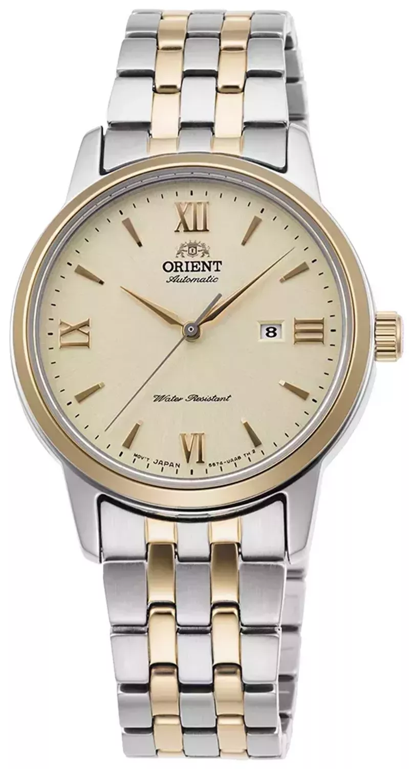 Zegarek damski na bransolecie  Automat Orient RA-NR2001G10B.webp