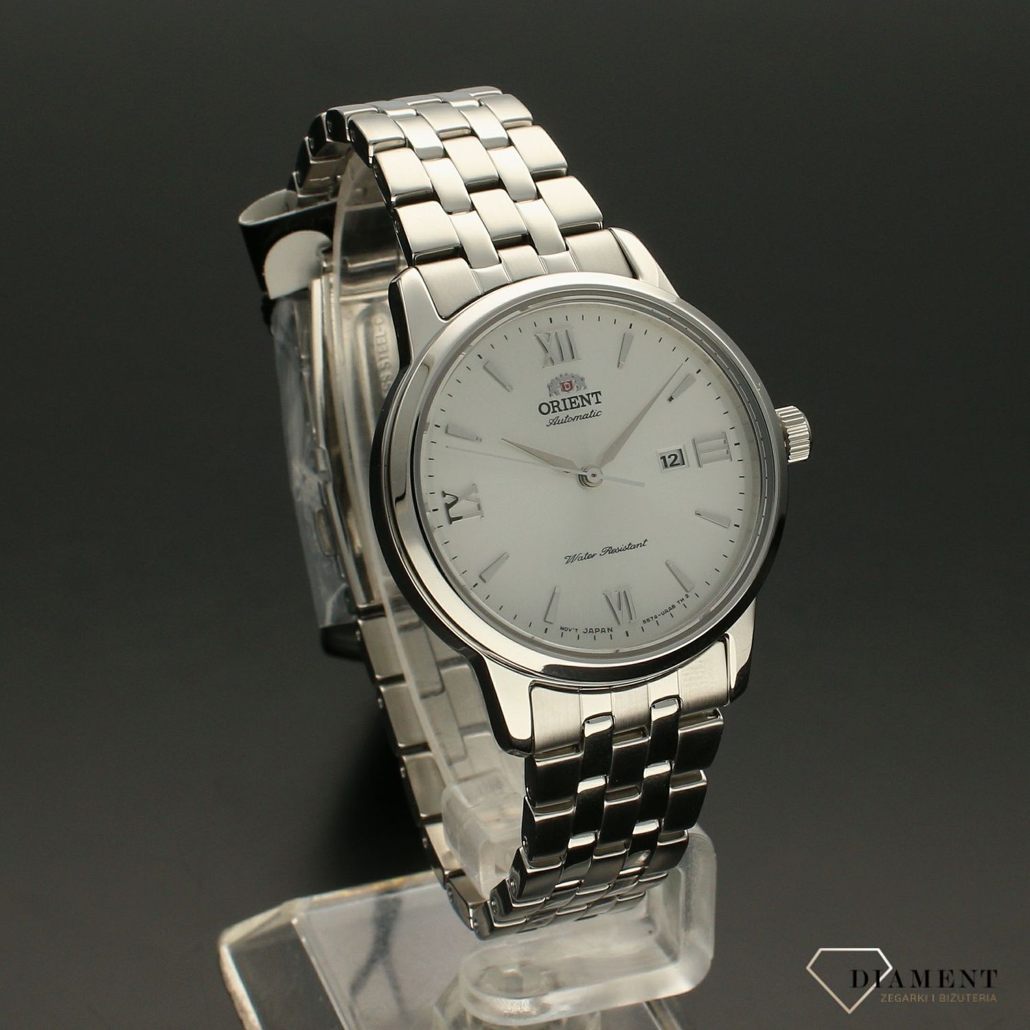 Zegarek damski na bransolecie  Automat Orient RA-NR2003S10B.jpg