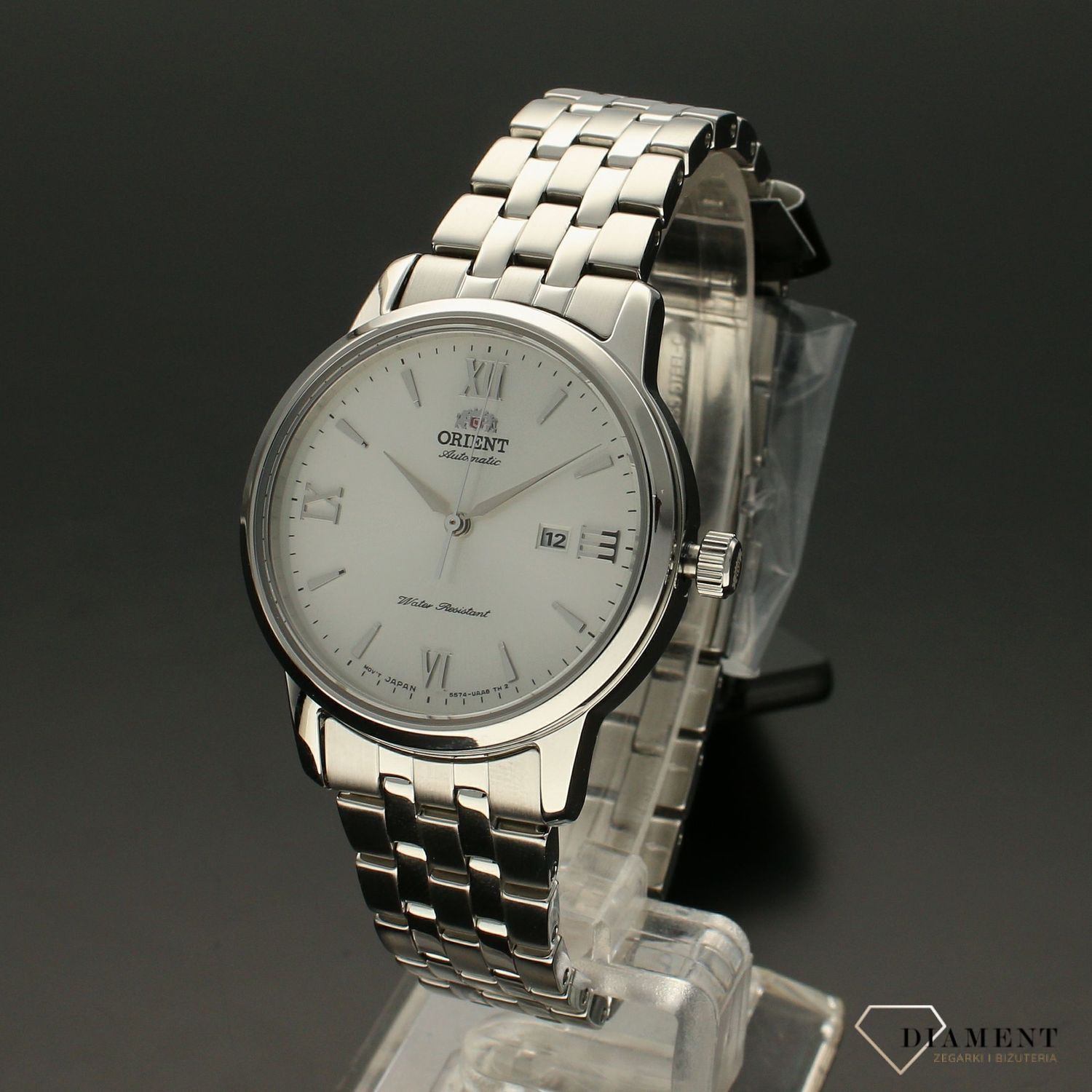 Zegarek damski na bransolecie  Automat Orient RA-NR2003S10B.jpg