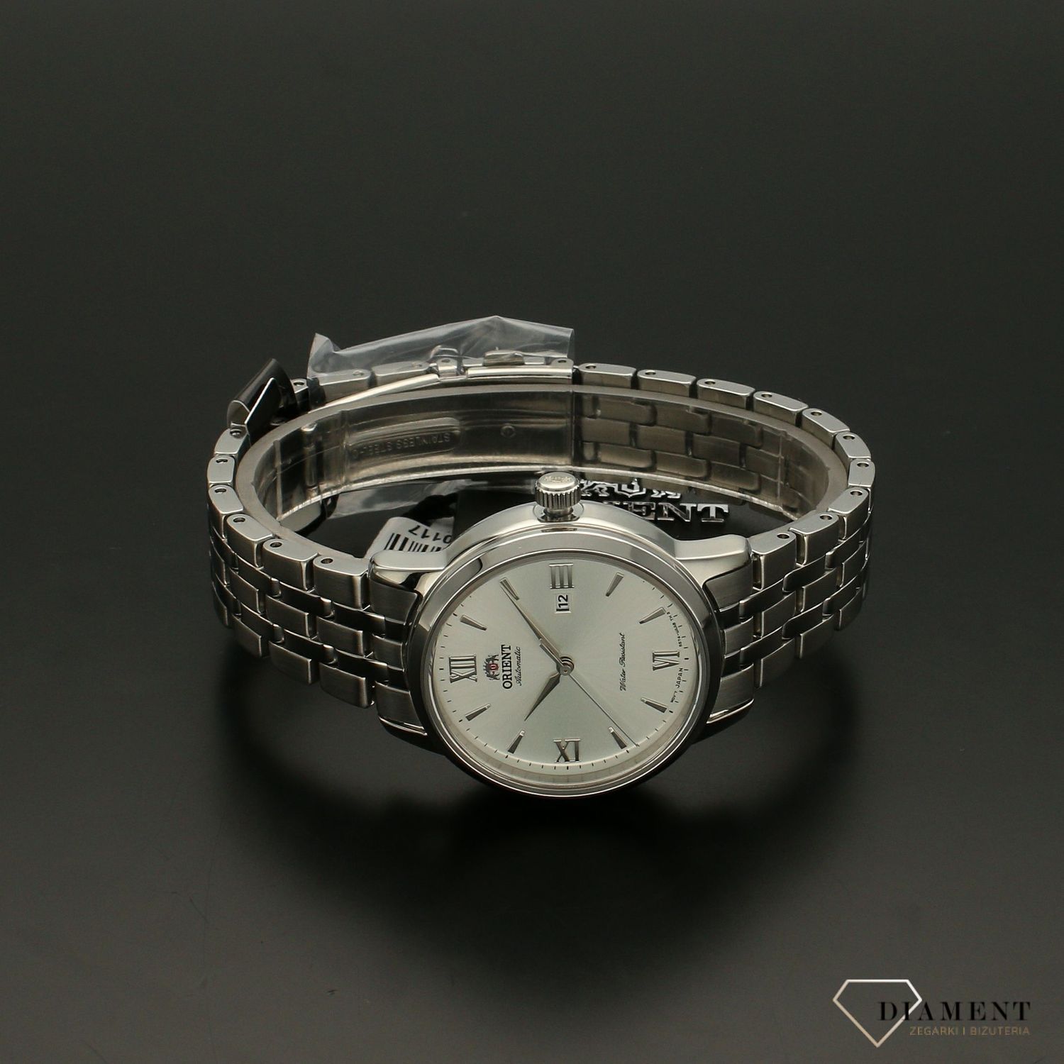 Zegarek damski na bransolecie  Automat Orient RA-NR2003S10B.jpg