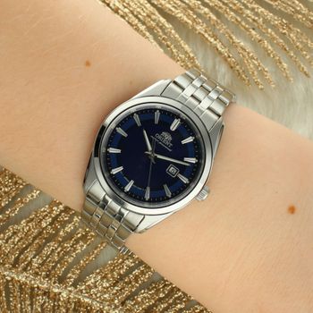 Orient RA-WG0602L10B – Damski Zegarek Solarny Szafirowe Szkło Niebieska Tarcza światło.jpg