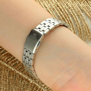 Orient RA-WG0602L10B – Damski Zegarek Solarny Szafirowe Szkło Niebieska Tarcza zapięcie.jpg