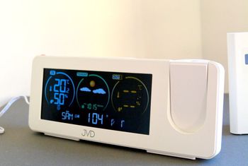 Zegar cyfrowy JVD stacja pogody sterowana radiem z projektorem RB3538.2 zegar z polskim menu ✓zegar z polskim datownikiem (2).JPG