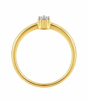 Złoty pierścionek 585 z 7 diamentami 0,35 ct VS1F – rozmiar 12cz (2).jpg
