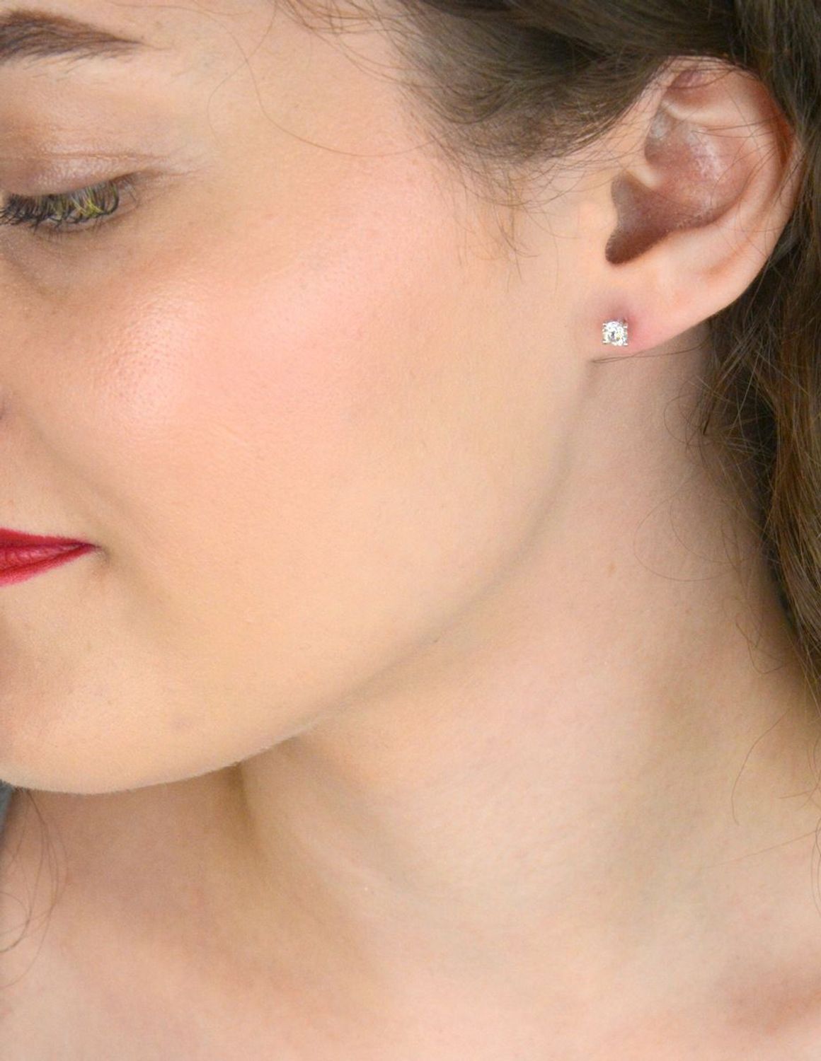 Złote kolczyki z diamentami 1,20ct GHSI – RE15269IGIY, próba 585, sztyft.jpg