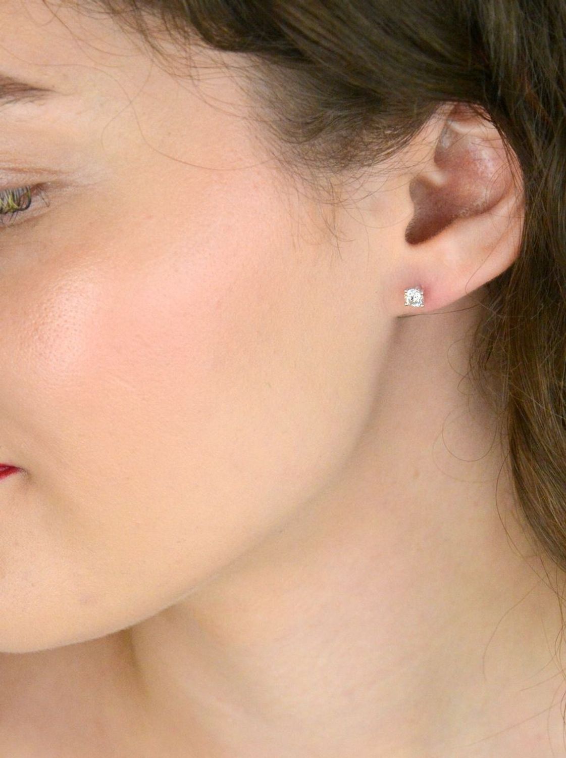 Złote kolczyki z diamentami 1,20ct GHSI – RE15269IGIY, próba 585, sztyft.jpg