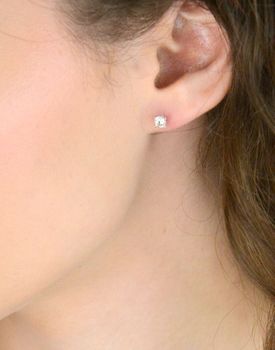 Kolczyki RE15269IGIY z diamentami 2×0,60ct GHSI. Złoto próby 585, zapięcie sztyft, 5 mm, 0,90 g. Luksus i minimalizm w jednym – idealne na prezent (5).JPG