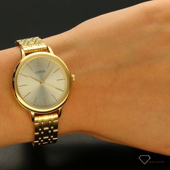 Zegarek damski Lorus Fashion RG204QX9. ✓ Autoryzowany sklep✓ Kurier Gratis 24h✓ Gwarancja najniższej ceny✓ Grawer 0zł✓Zwrot 30 dni✓ (2).jpg