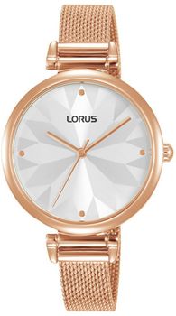 Zegarek damski na bransolecie Lorus ' Rose Gold' RG204TX9.jpg