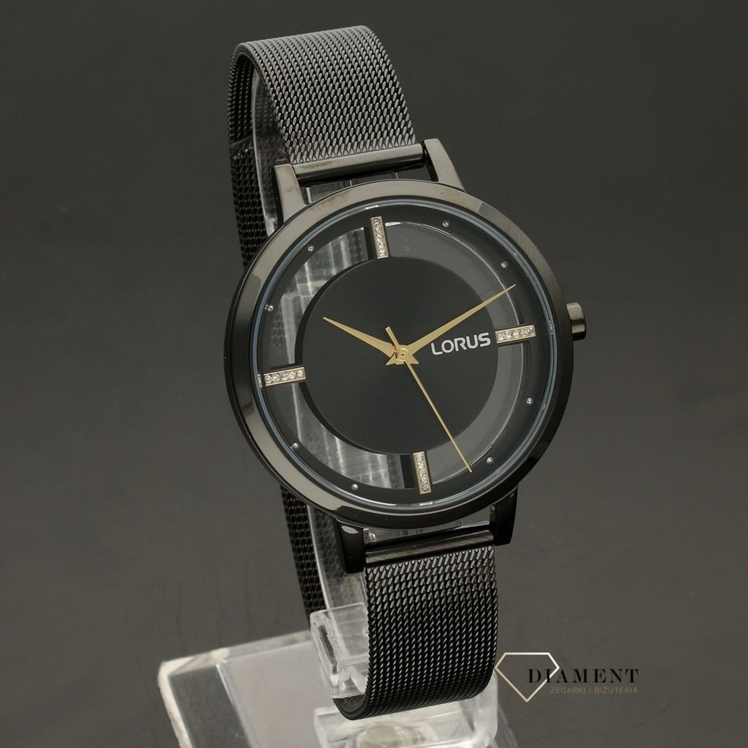 Damski biżuteryjny zegarek Lorus RG205QX9.jpg