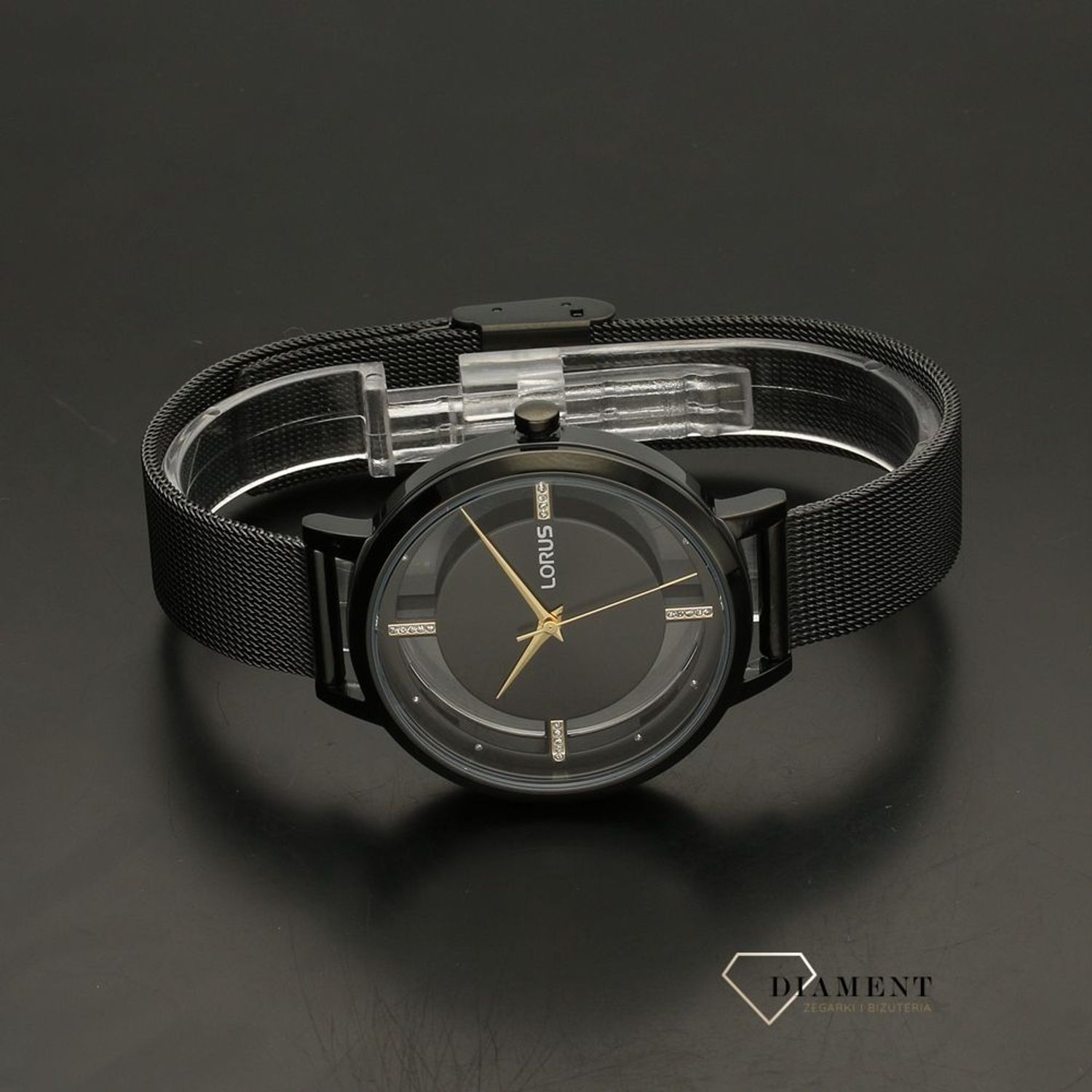 Damski biżuteryjny zegarek Lorus RG205QX9.jpg