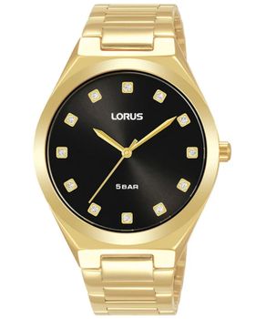 Zegarek damski Lorus na złotej bransolecie RG206WX9.jpg