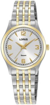 Zegarek damski Lorus RG206ZX9 – srebrno-złoty, klasyczny, bransoleta bicolor, 50M (1).jpg