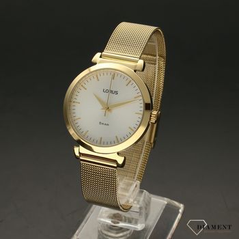 Zegarek damski Lorus złoty ' RG208RX9 (2).jpg