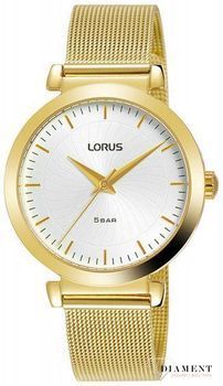 Zegarek damski Lorus złoty RG208RX-9.jpg