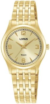 Zegarek damski Lorus RG208ZX9 złoty z tarczą Sunray i cyframi arabskimi (2).jpg