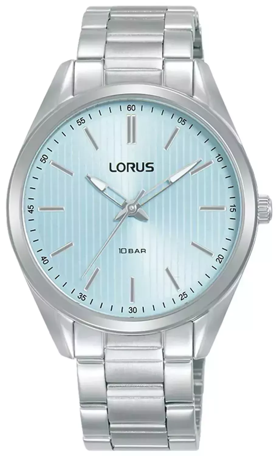 Zegarek LORUS RG209WX9 wyposażony jest w kwarcowy mechanizm, zasilany za pomocą baterii. Posiada bardzo wysoką dokładność mierzenia czasu1.webp