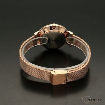 Zegarek damski Lorus różowe złoto 'brokatowa tarcz' RG210SX9 ⌚ to męski zegarek✓  (2).jpg